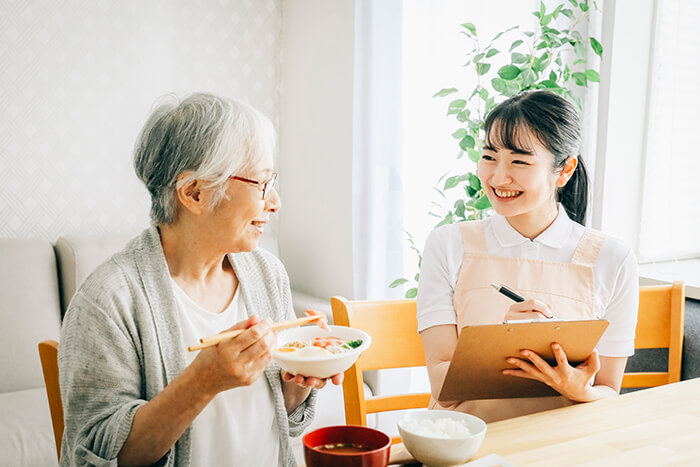 日々の健康管理、緊急時の対応などその他各種相談